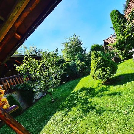 Cabana Vânătorilor Poiana Mărului Exterior foto
