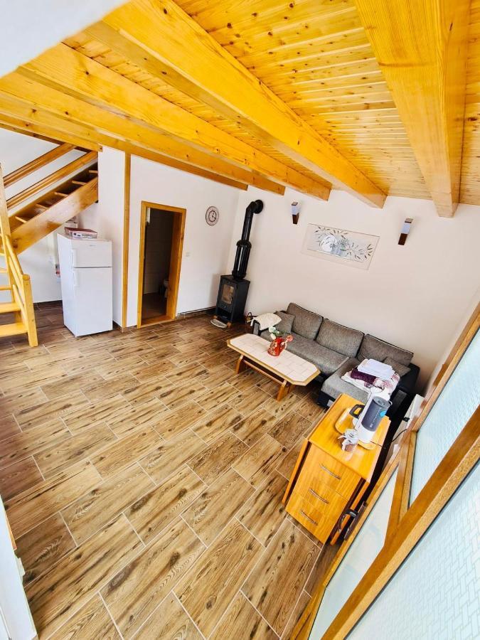 Cabana Vânătorilor Poiana Mărului Exterior foto