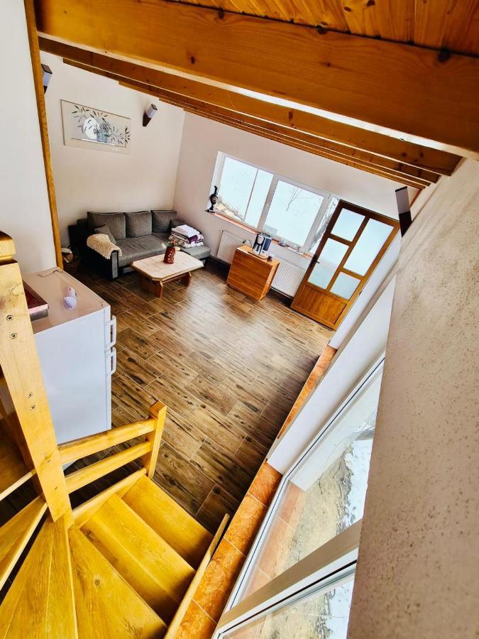 Cabana Vânătorilor Poiana Mărului Exterior foto